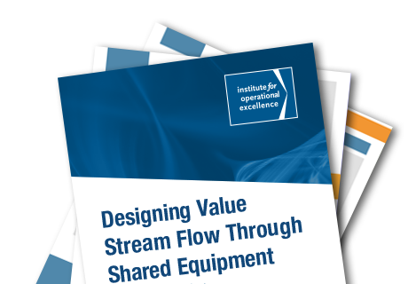 designing value stream flow white paper